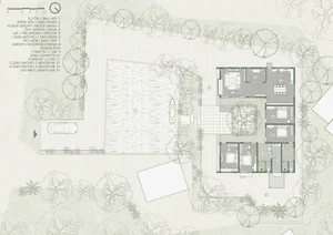 Timeless Elegance: Discover the Charm of Modern Level-4 Houses with Sloped Roofs - image 7