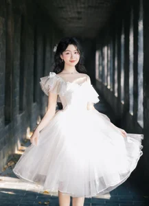 Beautiful Lo Lem Transforms into a Fairy Tale Princess in Forest Photoshoot - image 4