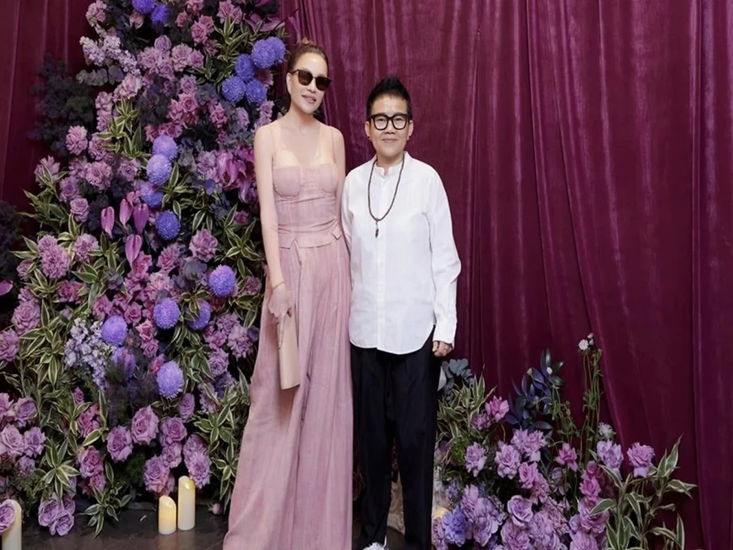 Thanh Ha and Phuong Uyen Celebrate Two Years of Marital Bliss and Musical Harmony
