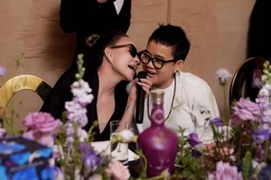 Thanh Ha and Phuong Uyen Celebrate Two Years of Marital Bliss and Musical Harmony - image 3