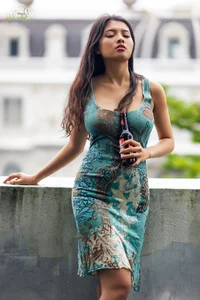 Traditional Vietnamese Ao Yem Fashion: Cultural Heritage and Rustic Elegance - image 12