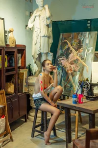 Traditional Vietnamese Ao Yem Fashion: Cultural Heritage and Rustic Elegance - image 2