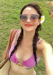 Actress Thuy Anh Flaunts Her Stunning Bikini Body and Style - image 0
