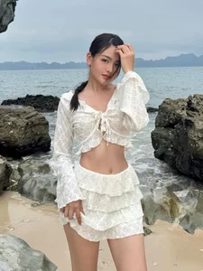 Actress Thuy Anh Flaunts Her Stunning Bikini Body and Style - image 5