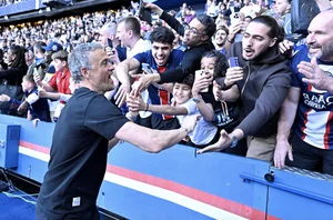 PSG Secures 13th Ligue 1 Title with Six Matches Remaining - image 4