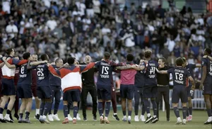 PSG Secures 13th Ligue 1 Title with Six Matches Remaining - image 3