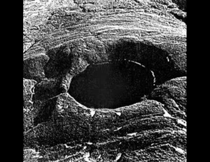 The Mystery of Alaska's Perfect Circular Crater: A Geological Enigma - image 6