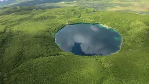 The Mystery of Alaska's Perfect Circular Crater: A Geological Enigma - image 9
