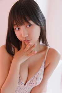 Stunning Digital Portrait Collection: Eunji Pyo FRIDAY Juicy Digital Photo Book - Elegant Japanese Style Photography Series - image 5