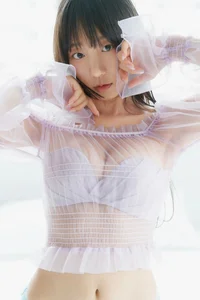 Stunning Digital Portrait Collection: Eunji Pyo FRIDAY Juicy Digital Photo Book - Elegant Japanese Style Photography Series - image 11