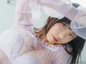 Stunning Digital Portrait Collection: Eunji Pyo FRIDAY Juicy Digital Photo Book - Elegant Japanese Style Photography Series - image 22
