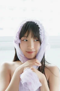 Stunning Digital Portrait Collection: Eunji Pyo FRIDAY Juicy Digital Photo Book - Elegant Japanese Style Photography Series - image 17
