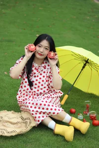 YiTuYu Art Language Vol.9708 Kasuga Nono Art Gallery - image 3