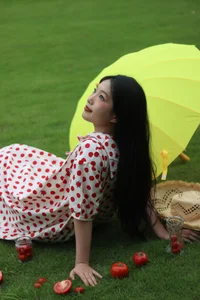 YiTuYu Art Language Vol.9708 Kasuga Nono Art Gallery - image 9