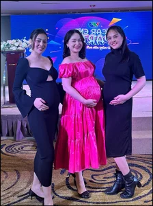 Vietnamese Showbiz Celebrates the Year of the Dragon Baby Boom - image 2