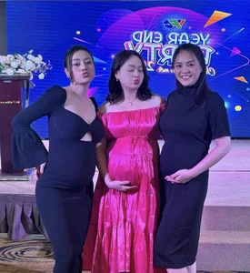 Vietnamese Showbiz Celebrates the Year of the Dragon Baby Boom - image 7