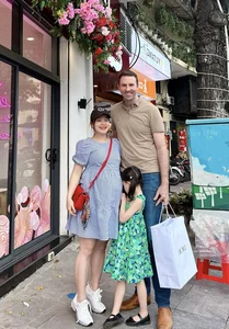 Vietnamese Showbiz Celebrates the Year of the Dragon Baby Boom - image 3