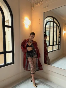 Jennie Stuns at Chanel Show: Her Custom Runway Look Outshines the Models - image 8