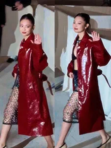 Jennie Stuns at Chanel Show: Her Custom Runway Look Outshines the Models - image 0