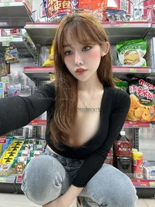 Viral Cake Seller Turns Heads with Bold Sheer Outfit - image 7