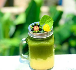 Refreshing Pennywort and Mung Bean Drink: Secrets for Health and Radiant Skin - image 2