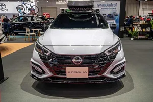 First Look at the New 2026 Nissan Almera: Enhanced Safety and Affordable Pricing - image 8