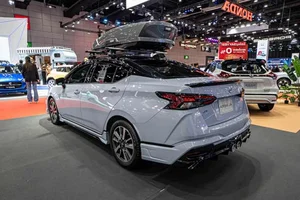 First Look at the New 2026 Nissan Almera: Enhanced Safety and Affordable Pricing - image 1