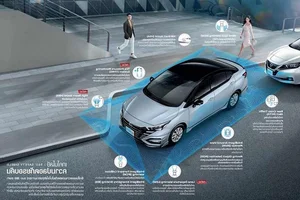 First Look at the New 2026 Nissan Almera: Enhanced Safety and Affordable Pricing - image 6