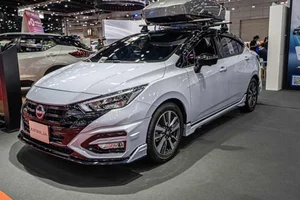 First Look at the New 2026 Nissan Almera: Enhanced Safety and Affordable Pricing - image 9