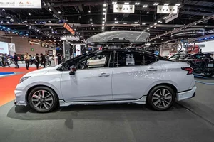 First Look at the New 2026 Nissan Almera: Enhanced Safety and Affordable Pricing - image 5