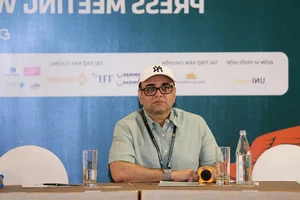 A Vibrant Showcase of Cinema at DANAFF IV Press Conference and Film Meetup - image 2