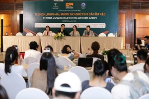 A Vibrant Showcase of Cinema at DANAFF IV Press Conference and Film Meetup - image 3