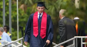 Inside Barron Trump's New Chapter: College Life at NYU Revealed - image 0