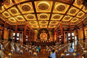 Top 12 Most Impressive Religious Architecture Sites in Saigon - image 9