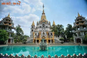 Top 12 Most Impressive Religious Architecture Sites in Saigon - image 11