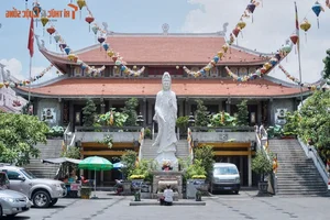 Top 12 Most Impressive Religious Architecture Sites in Saigon - image 8