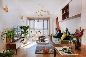 Smart Interior Design Ideas to Maximize Small Living Spaces Beautifully - image 7