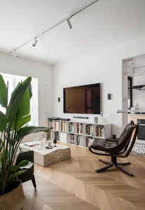 Smart Interior Design Ideas to Maximize Small Living Spaces Beautifully - image 15