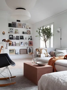Smart Interior Design Ideas to Maximize Small Living Spaces Beautifully - image 14