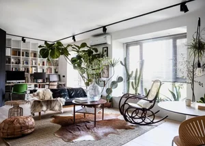 Smart Interior Design Ideas to Maximize Small Living Spaces Beautifully - image 18