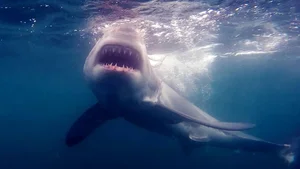 The Mystery of the White Shark Cafe in the Pacific Ocean - image 2