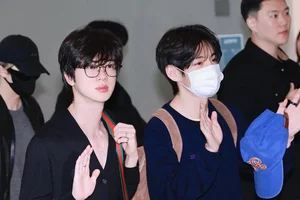BTS Jin Stuns Global Fans with His Incredible No-Makeup Visuals - image 0