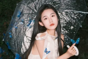 Contemporary Portraiture with YiTuYu Art Language Vol.5665 Seven - image 27