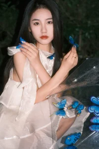 Contemporary Portraiture with YiTuYu Art Language Vol.5665 Seven - image 25