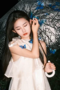 Contemporary Portraiture with YiTuYu Art Language Vol.5665 Seven - image 9