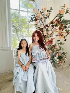 Elly Tran’s 9-Year-Old Daughter Cadie Moc Tra Stuns Fans with Angelic Looks - image 6