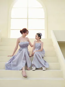Elly Tran’s 9-Year-Old Daughter Cadie Moc Tra Stuns Fans with Angelic Looks - image 4