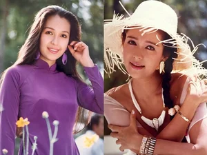 The Nostalgic Lives of Vietnam’s Legendary 1990s Calendar Queens Today - image 4