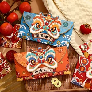 Unique Red Envelopes Flood Online Markets: A Modern Twist on Lunar New Year Traditions - image 4