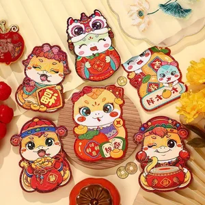 Unique Red Envelopes Flood Online Markets: A Modern Twist on Lunar New Year Traditions - image 3